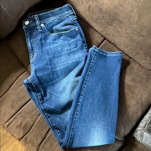 Lucky Brand Women's Skinny Jeans - Blue